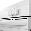 Frigidaire 30" Electric Range w/Steam Clean in White-Washburn's Home Furnishings