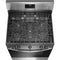 Frigidaire 30" Gas Range in Stainless Steel-Washburn's Home Furnishings