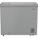 Frigidaire 9.0 Cu. ft. Chest Freezer in Grey-Washburn's Home Furnishings