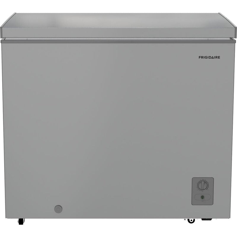 Frigidaire 9.0 Cu. ft. Chest Freezer in Grey-Washburn's Home Furnishings