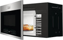 Frigidaire Gallery 1.9 Cu. Ft. Over-The-Range Microwave with Sensor Cook - Stainless Steel-Washburn's Home Furnishings