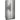 Frigidaire 23 Cu Ft Counter Depth Side by Side Refrigerator in Stainless-Washburn's Home Furnishings