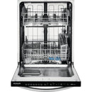 Frigidaire Gallery 24'' Built-In Dishwasher with EvenDry System; Smudge-Proof Stainless Steel-Washburn's Home Furnishings