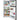 Frigidaire Top Mount 18 cu ft 27.7wide-Washburn's Home Furnishings