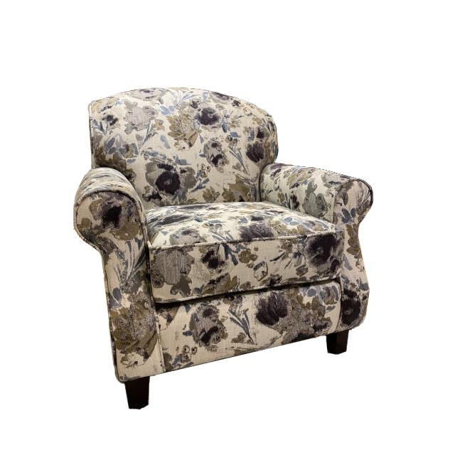 Fusion Accent Chair in Meadowview Mineral-Washburn's Home Furnishings