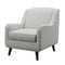 Fusion Accent Chair in Style Metal-Washburn's Home Furnishings
