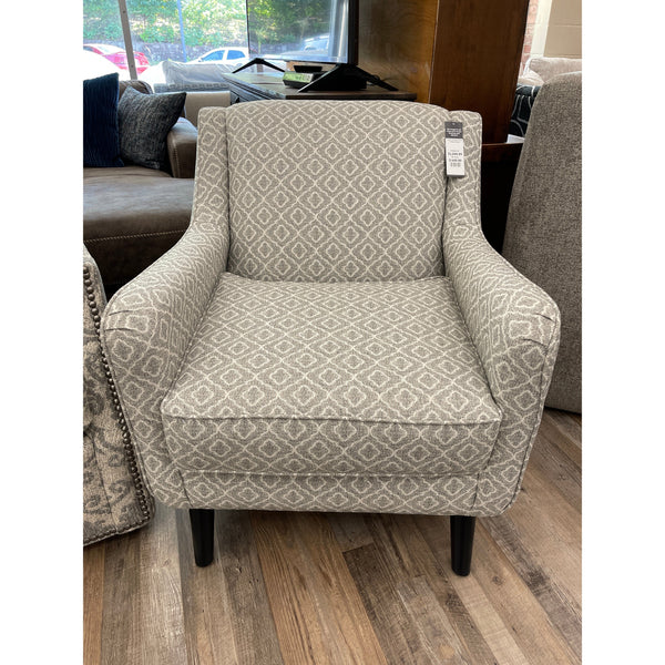 Fusion Accent Chair in Style Metal-Washburn's Home Furnishings