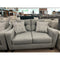Fusion Loveseat in TNT Charcoal-Washburn's Home Furnishings