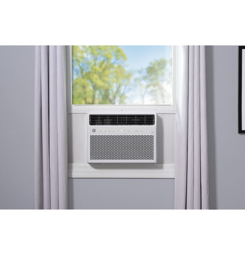 GE 10,000BTU Window Air Conditioner w/3 Fan Speeds-Washburn's Home Furnishings