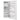 GE 17.5 CuFt Top Freezer Refrigerator in White-Washburn's Home Furnishings