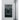 GE 23.0 Cubic Foot Side-by-Side Refrigerator in Fingerprint Resistant in Stainless Steel-Washburn's Home Furnishings