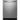 GE 24" Dishwasher in Fingerprint Resistant Stainless Steel w/Stainlees interior and 3rd rack-Washburn's Home Furnishings