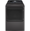 GE 24 in. Slate Top Control Built-In Tall Tub Dishwasher w/3rd Rack, Bottle Jets, 45 dBA in Slate-Washburn's Home Furnishings