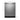 GE 24 in. Top Control Built-In Tall Tub Dishwasher in Fingerprint Resistant Stainless with Dry Boost, 3rd Rack, and 47dBA-Washburn's Home Furnishings