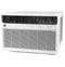 GE 24,000 BTU Smart Heat/Cool Window A/C-Washburn's Home Furnishings