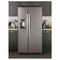 GE 25.3 cu ft Side-by-side Slate-Washburn's Home Furnishings