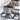 GE® 30" Free-Standing Gas Range in Black-Washburn's Home Furnishings