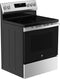 GE 30" Freestanding Electric Range w/5 Smooth Top Elements w/Self Clean-Washburn's Home Furnishings