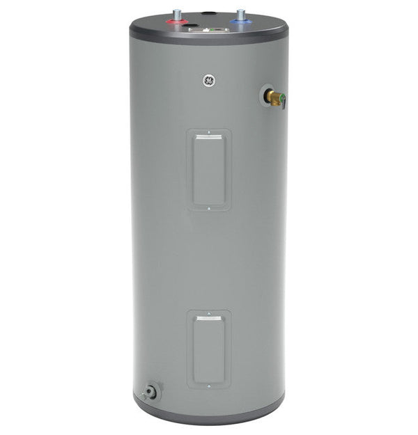 GE 30 Gallon Electric Water Heater-Washburn's Home Furnishings