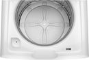 GE 4.6 cu. ft. Top Load Washer in White with Cold Plus and Wash Boost-Washburn's Home Furnishings