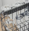 GE Cafe 24 in. Fingerprint Resistant Matte Black Top Control Built-In Tall Tub Dishwasher w/3rd Rack and 45 DBA w/Dishwasher Handle Kit Copper Bundle-Washburn's Home Furnishings