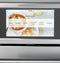 GE Café 30" Smart 5 in 1 Microwave Oven w/120V Advantium Technology in Matte Black w/Ref Handle Set Copper Bundle-Washburn's Home Furnishings