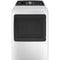 GE PROFILE 7.4 cu ft. electric dryer-Washburn's Home Furnishings