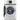 GE Profile 4.6 CuFt Capacity Ultrafast Washer/Dryer Combo-Washburn's Home Furnishings