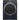 GE Profile 5.3 CuFt Front Load Washer in Sapphire Blue-Washburn's Home Furnishings