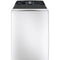 GE Profile 5.4 cu. ft. High-Efficiency Smart Top Load Washer with Quiet Wash Dynamic Balancing Technology in White-Washburn's Home Furnishings