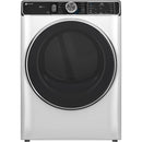 GE Profile 7.8 cu. ft. Smart Electric Dryer-Washburn's Home Furnishings