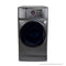 GE Profile- UltraFast 4.8 cu ft All-in-one Washer/Dryer Combo w/Ventless Heat Pump Technology in Carbon Graphite-Washburn's Home Furnishings