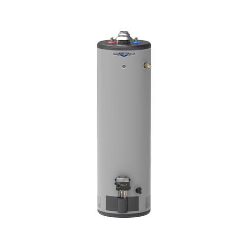 GE RealMAX Choice 30-Gallon Tall Natural Gas Atmospheric Water Heater-Washburn's Home Furnishings