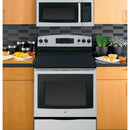 GE® 1.6 Cu. Ft. Over-the-Range Microwave Oven-Washburn's Home Furnishings
