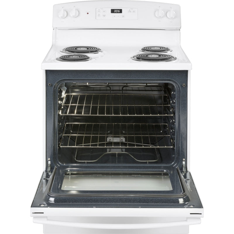 GE® 30" Free-Standing Electric Range-Washburn's Home Furnishings