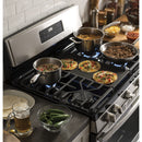 GE® 30" Free-Standing Gas Range-Washburn's Home Furnishings