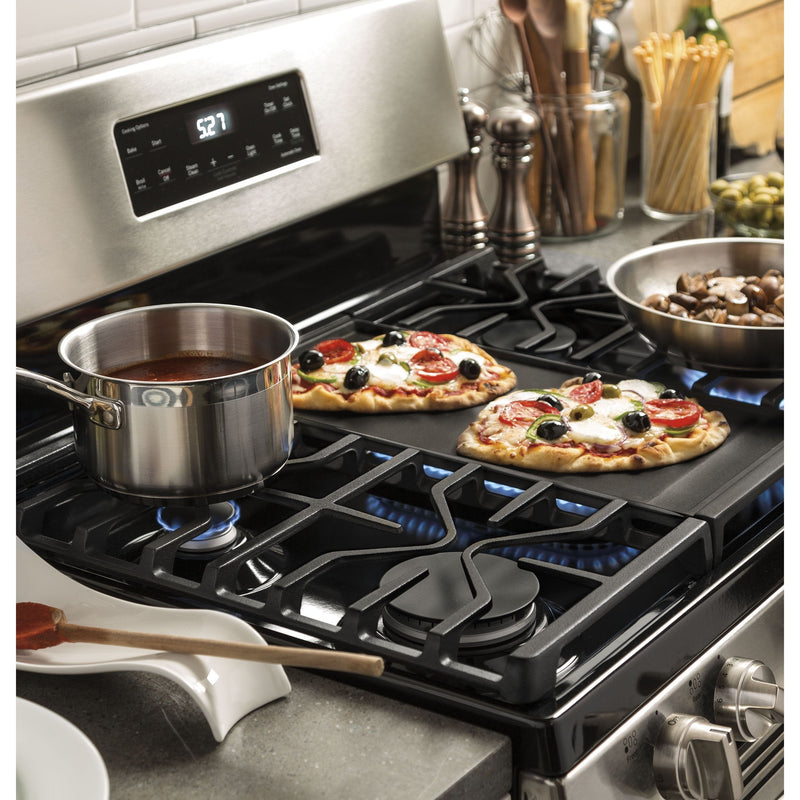 GE® 30" Free-Standing Gas Range-Washburn's Home Furnishings