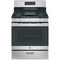 GE® 30" Free-Standing Gas Range in Stainless Steel-Washburn's Home Furnishings