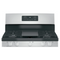 GE® 30" Free-Standing Gas Range in Stainless Steel-Washburn's Home Furnishings