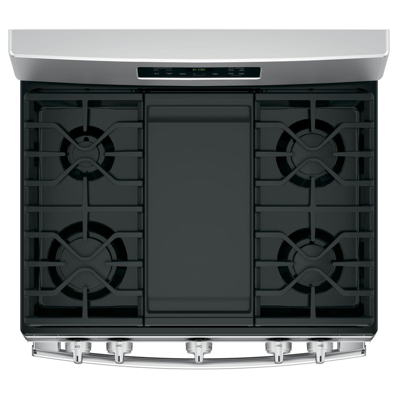 GE® 30" Free-Standing Gas Range-Washburn's Home Furnishings