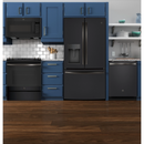 GE® 30" Slide-In Electric Range BLACK SLATE-Washburn's Home Furnishings