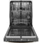 GE® ENERGY STAR® Fingerprint Resistant Top Control w/Stainless Steel Interior Dishwasher with Sanitize Cycle - Fingerprint Resistant Slate-Washburn's Home Furnishings