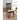 Gabriel Collection - Beige - Dining Chair-Washburn's Home Furnishings