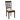 Gabriel Collection - Beige - Dining Chair-Washburn's Home Furnishings