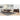 Glen Cove - Side Chestair - Brown And Beige-Washburn's Home Furnishings