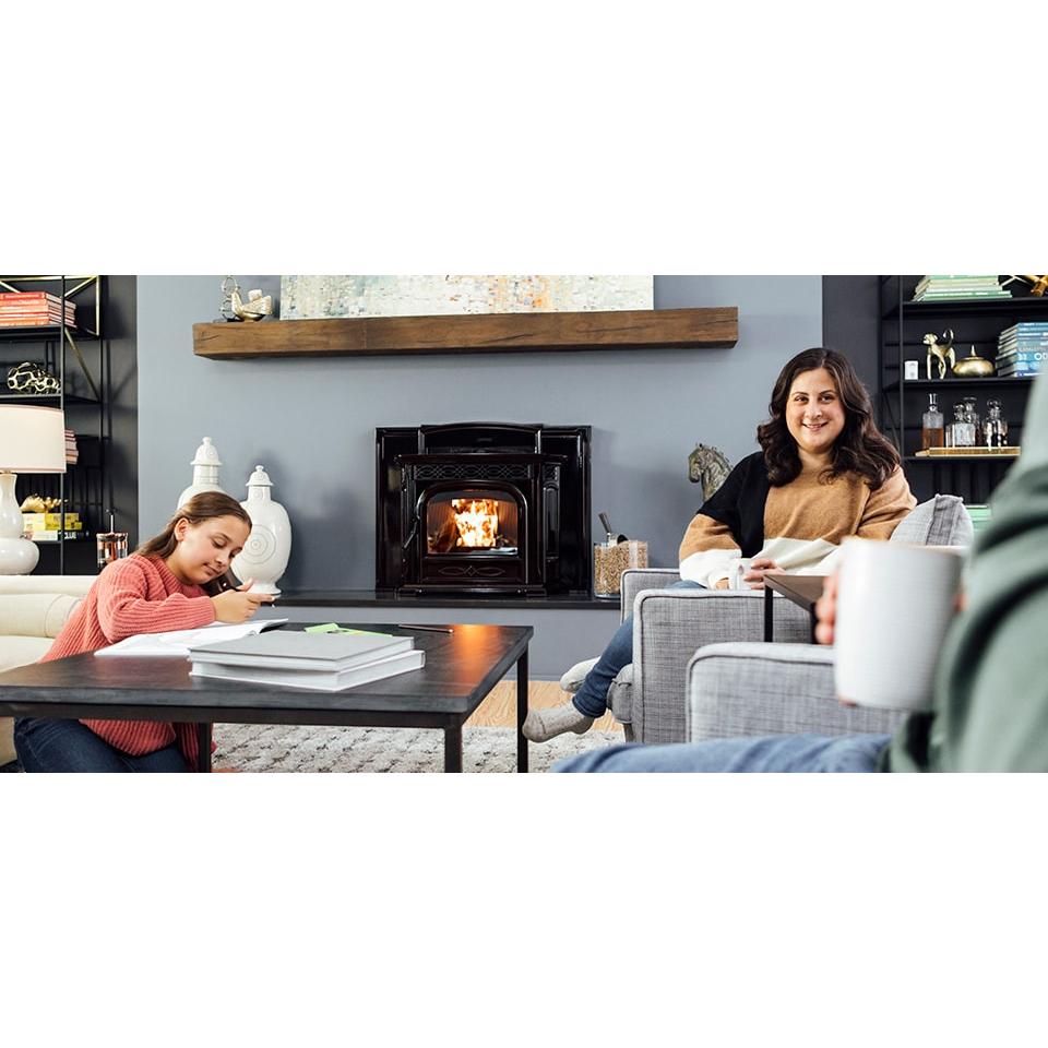 Harman Accentra52i-TC installed in a room; finish and surrounds may be optional