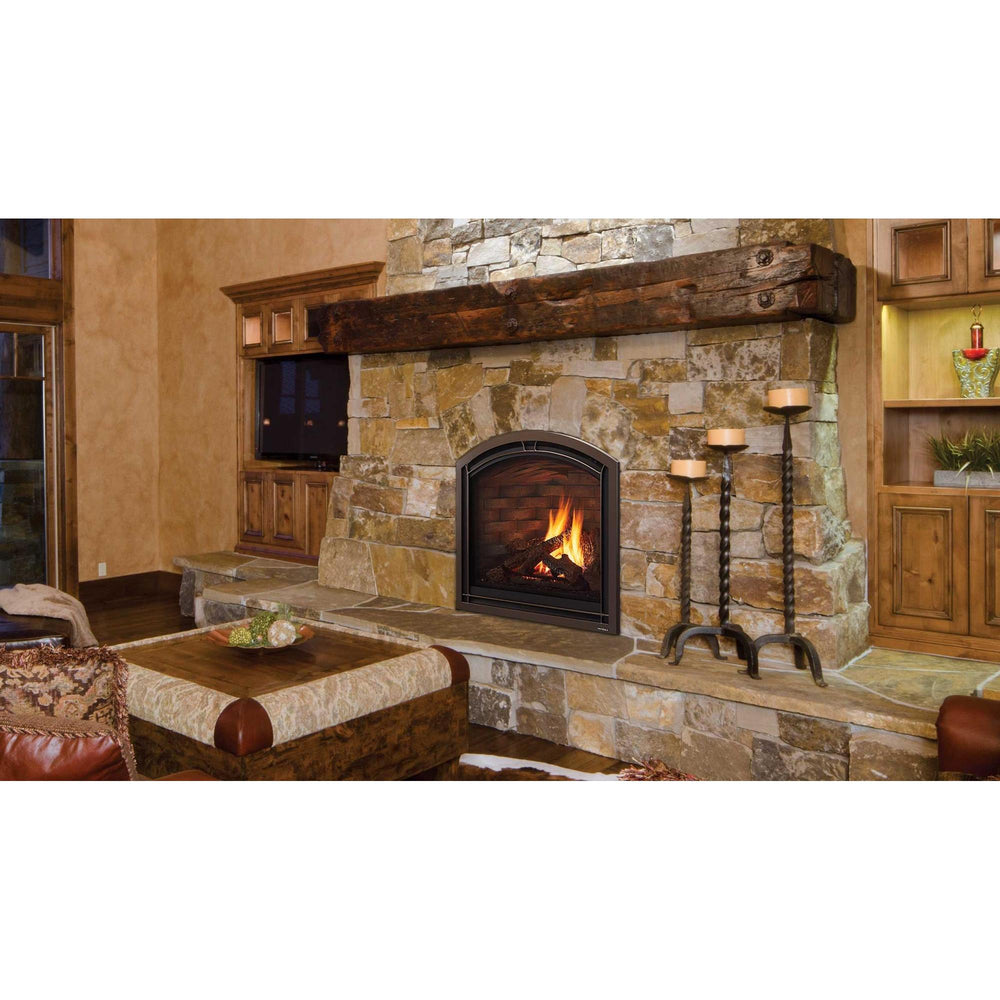 Cerona web image — official Cerona Indoor Gas Fireplace series image; may show a different size and separately selected options