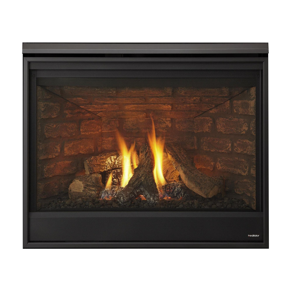NXT4236_Simon_so — official Novus nXt Gas Fireplace series image; may show a different size and separately selected options