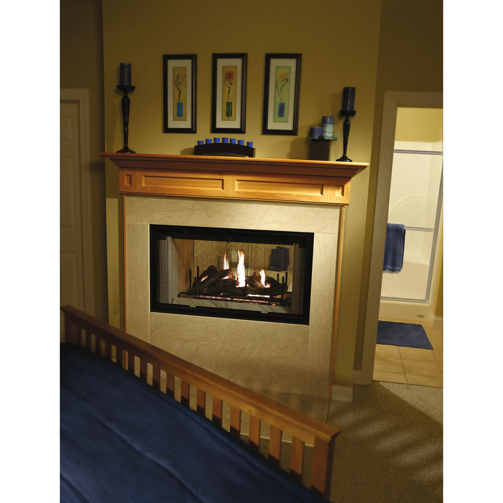 ST42D-300 Wood See-Through. Official series illustration; size and optional finishing may differ from this model.