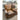 Hi-Rock Edinburgh Leather Accent Chair in Liquor-Washburn's Home Furnishings